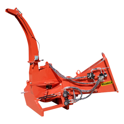 Broyage du bois Broyeur à bois pour tracteur approuvé CE Prise de force